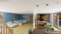 do 3d floor plan and realistic interior design using homebyme and sweet home 3d
