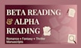 do beta reading romance beta reader, fantasy beta reader romance book editor