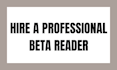do beta reading alpha reading manuscript critique with detailed feedback