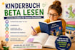 ich werde ihr buch beta lesen und feedback geben