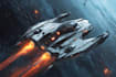 do sci fi spaceship design