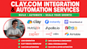 be your clay automation expert