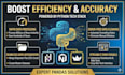 do python data automation cleaning and excel scripting