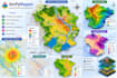 create gis maps, shp, kml, kmz files, and automate gis tasks