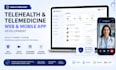 develop hipaa compliant telehealth, telemedicine web and mobile app