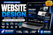 create a custom scroll animation website
