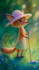 children book illustrations using ai,picture book illustrator