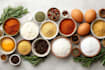 develop food products and create custom food formulations