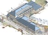 convert point cloud scan data into a precise revit bim model