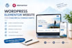 design a wordpress elementor website for coaches and consultants