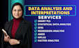do advanced statistical data analysis with spss,  amos, and mplus