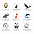 design a professional modren business logo