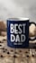 design personalized fathers day mug design