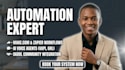 setup, fix make com, made com, zapier automation, vapi ai voice agent, and skool