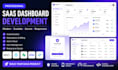 build scalable saas dashboard with auth and billing