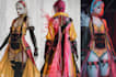 sew custom cosplay costume