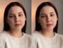 do photo retouching with colour correction