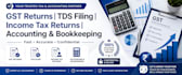 do gst registrations and filing