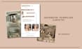 design aesthetic and curated canva templates