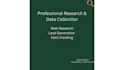 do internet research and data collection for your business