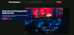fix webflow bugs, responsiveness and cms issues