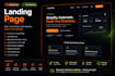 design and develop a high converting landing page