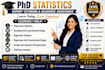 do theoretical statistics sampling regression analysis of experimental design