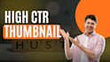 create high CTR thumbnail