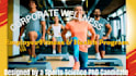 design a corporate wellness and employee fitness program