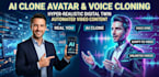 create your ai digital twin for social media
