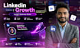 do linkedin banner design, audit, optimization, and content