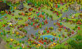 design custom 3d maps, terrains, isometric event maps, and game environments map