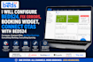 configure beds24, fix beds24 errors, booking widget, connect otas with beds24