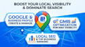 create, setup and manage your google business profile gmb