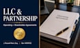 draft business partnership, llc, and shareholder agreements