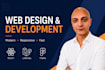 desing and build your website