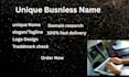 product name for new businesses
