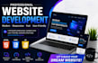 expert web developer and create website