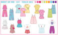 kids wear collection range