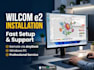 give you and install wilcom e2 embroidery software lifetime license