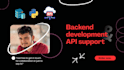 build a python fastapi rest API with postgresql database