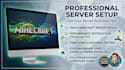 setup your custom minecraft server