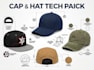 do cap tech pack baseball cap snapback tech pack distressed dennis hat tech pack