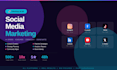 do social media marketing