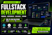 build professional fullstack saas application