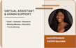 be your reliable virtual assistant