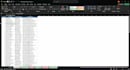 clean, deduplicate and transform your messy excel or CSV data for analysis