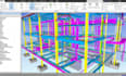 perform bim coordination, clash detection and naviswork