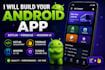 develop your android app
