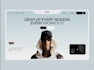create modern animated e commerce website